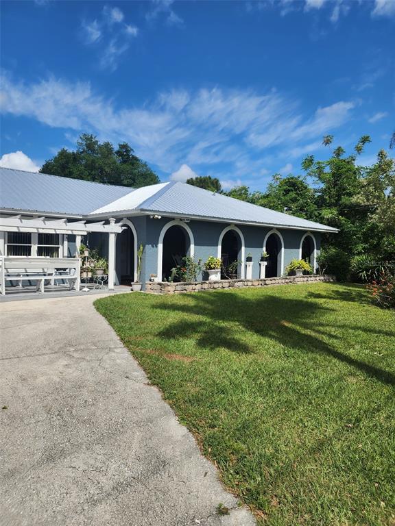 SEMINOLE LAND & INV CO