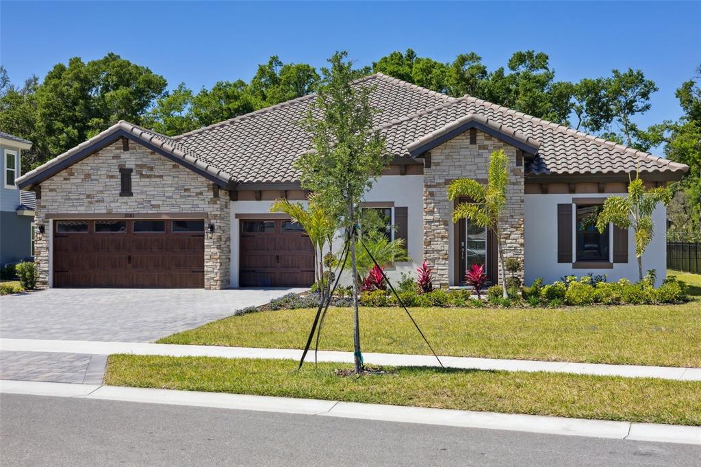 CREEK RIDGE PRESERVE