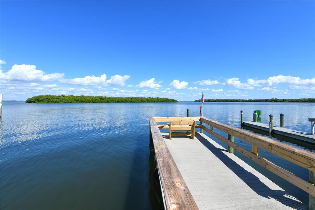 LONGBOAT HARBOUR