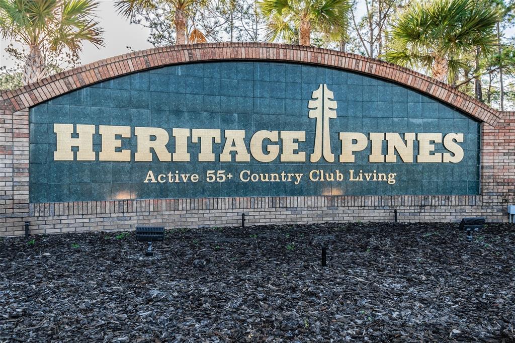 HERITAGE PINES VILLAGE 19