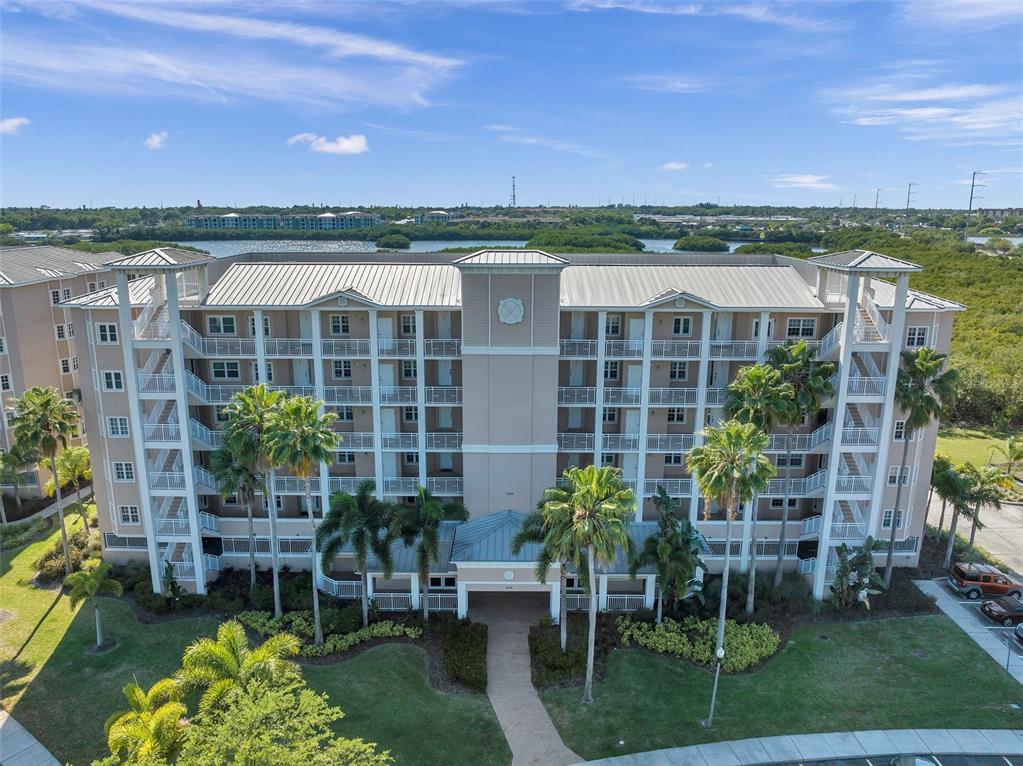 SEMINOLE ISLE CONDO
