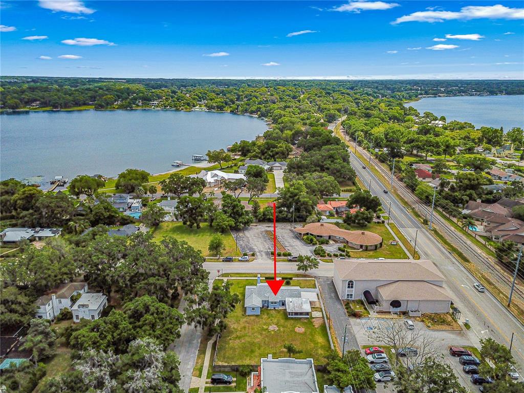 MOUNT DORA SYLVAN SHORES