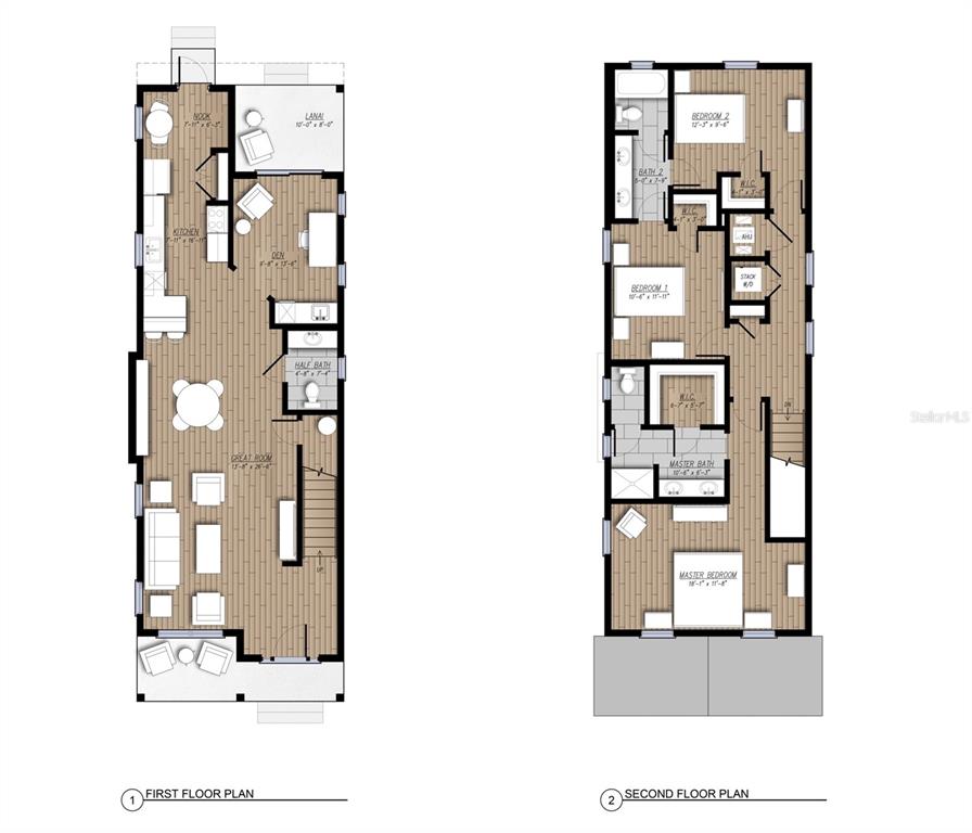 MAC FARLANES REV MAP OF ADD