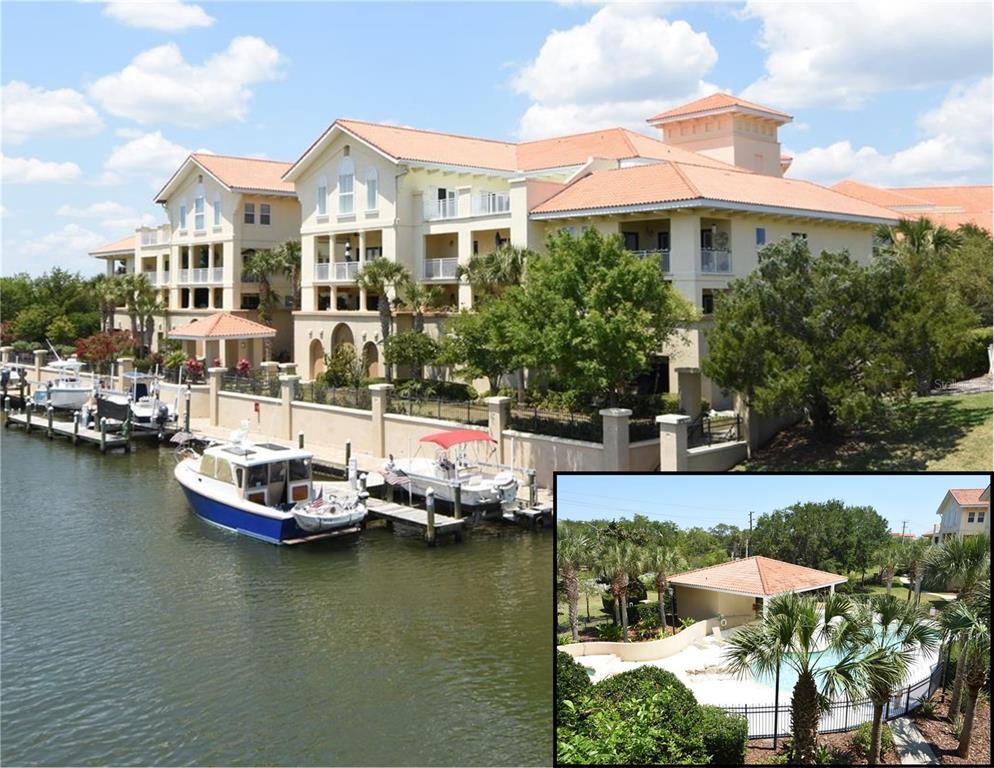 BELLA HARBOR CONDO