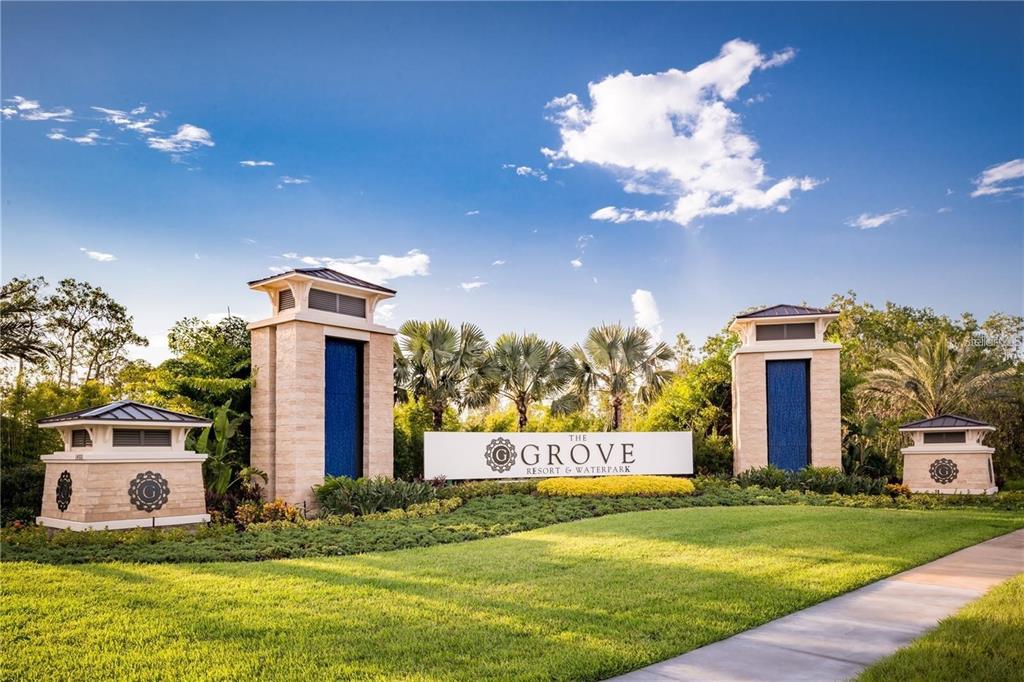 GROVE RESIDENCE & SPA HOTEL CONDO