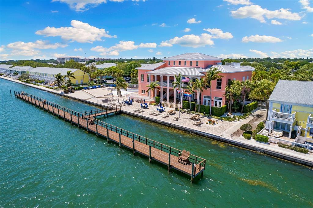 WATERSIDE AT COQUINA KEY SOUTH