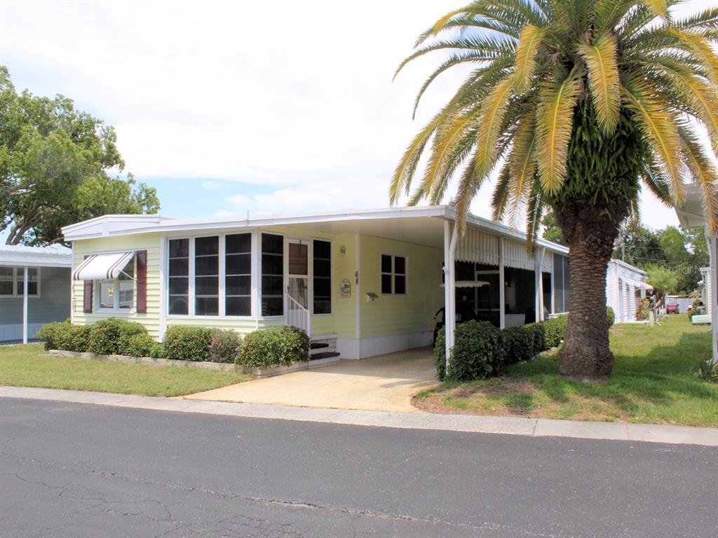 PALM HILL MOBILE HOME PARK UNREC