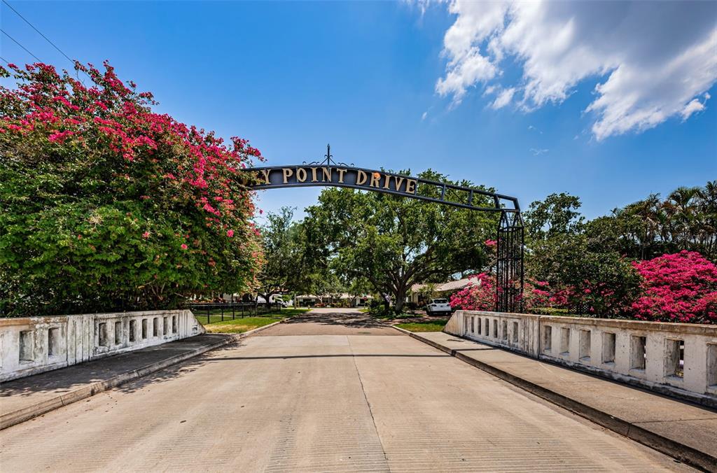 BAY POINT-SNELL ISLE