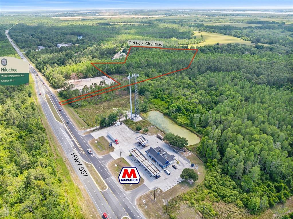 ORLANDO WOODS ESTATES