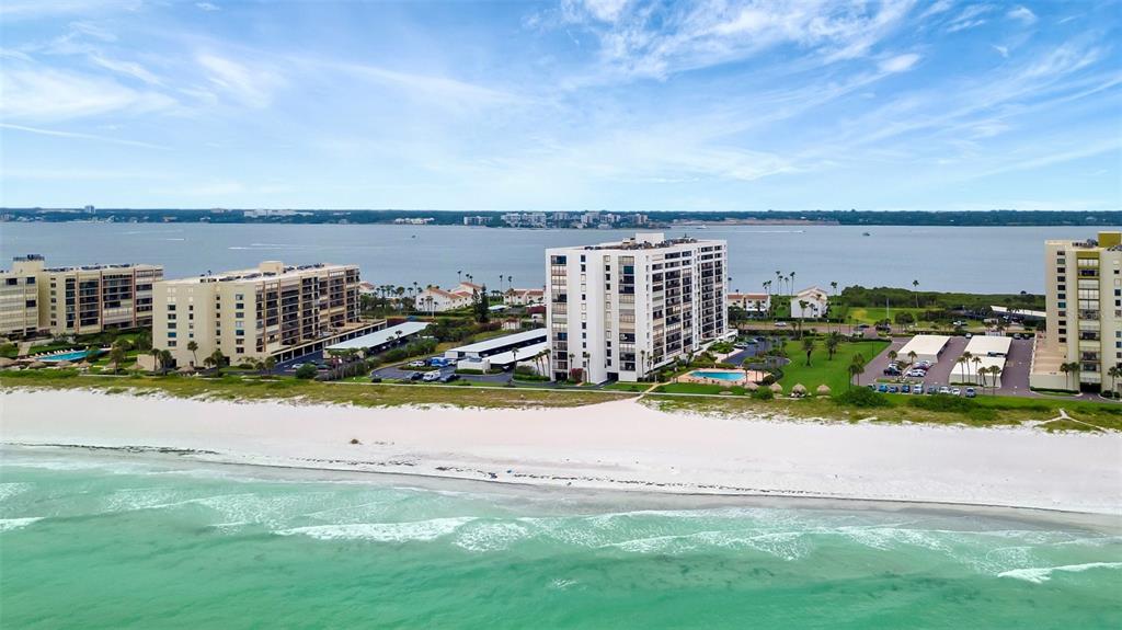 SAND KEY CONDO-SOUTH BEACH 1460