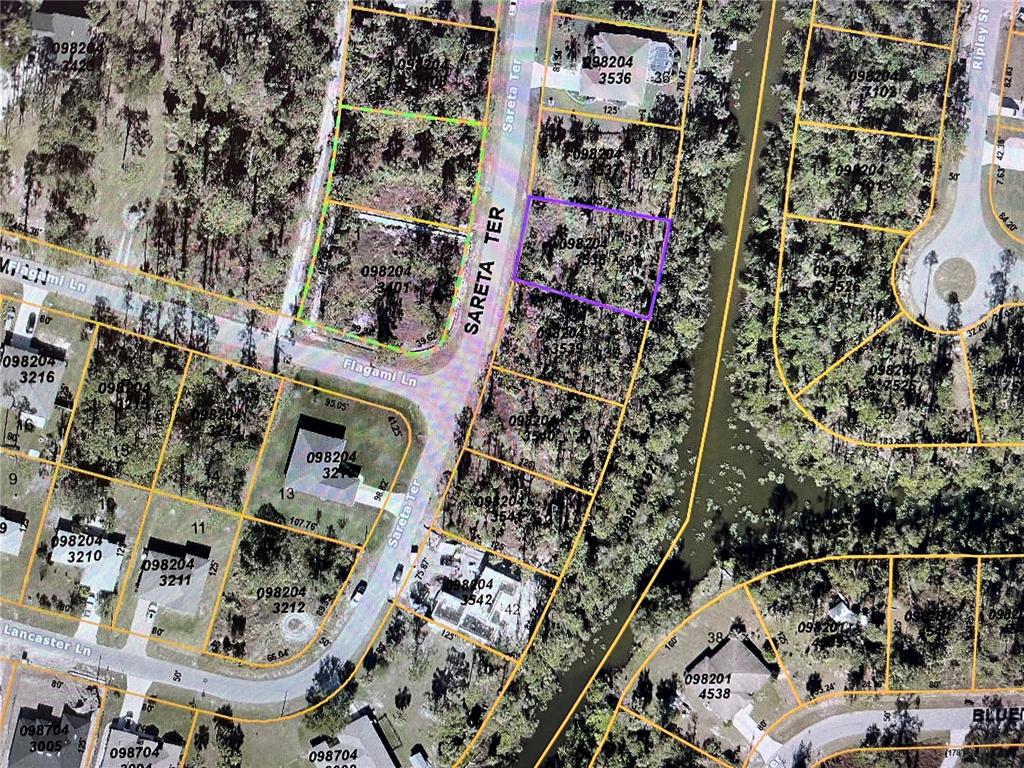 PORT CHARLOTTE SUB 09