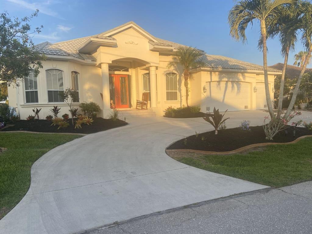 PUNTA GORDA ISLES SEC 12