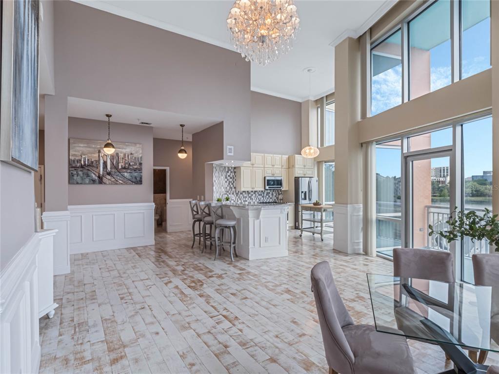 THE WAVERLY ON LAKE EOLA