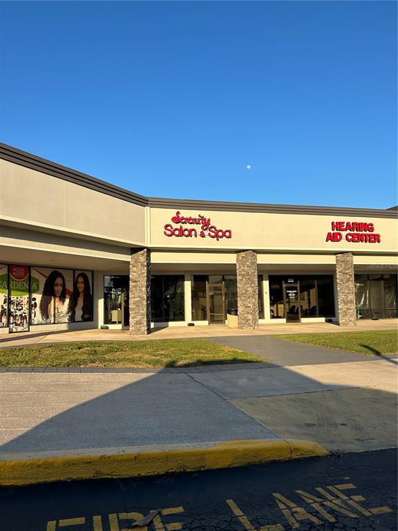 OCALA WEST SHOPPING CENTER