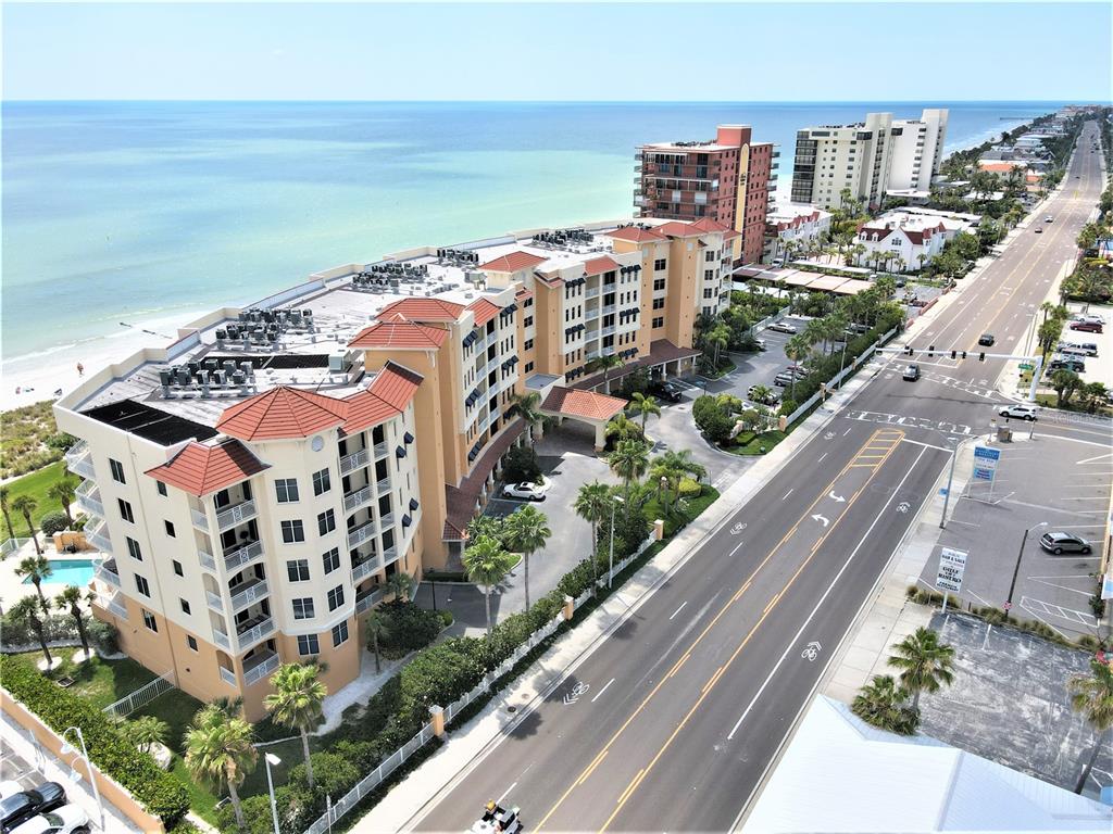 MADEIRA BEACH YACHT CLUB CONDO