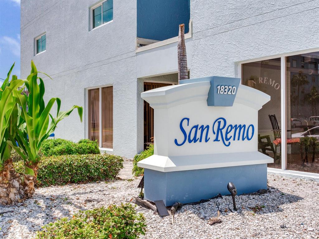 SAN REMO CONDO