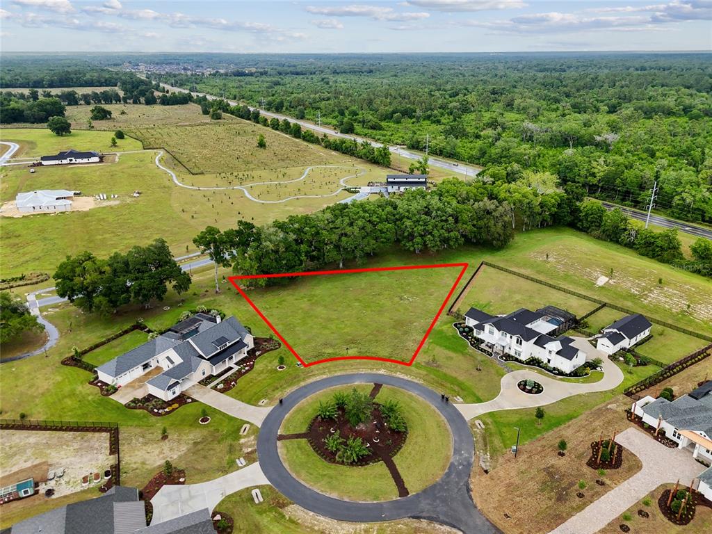 FLINT ROCK AGRIHOOD PH 1 PB 37 PG 51