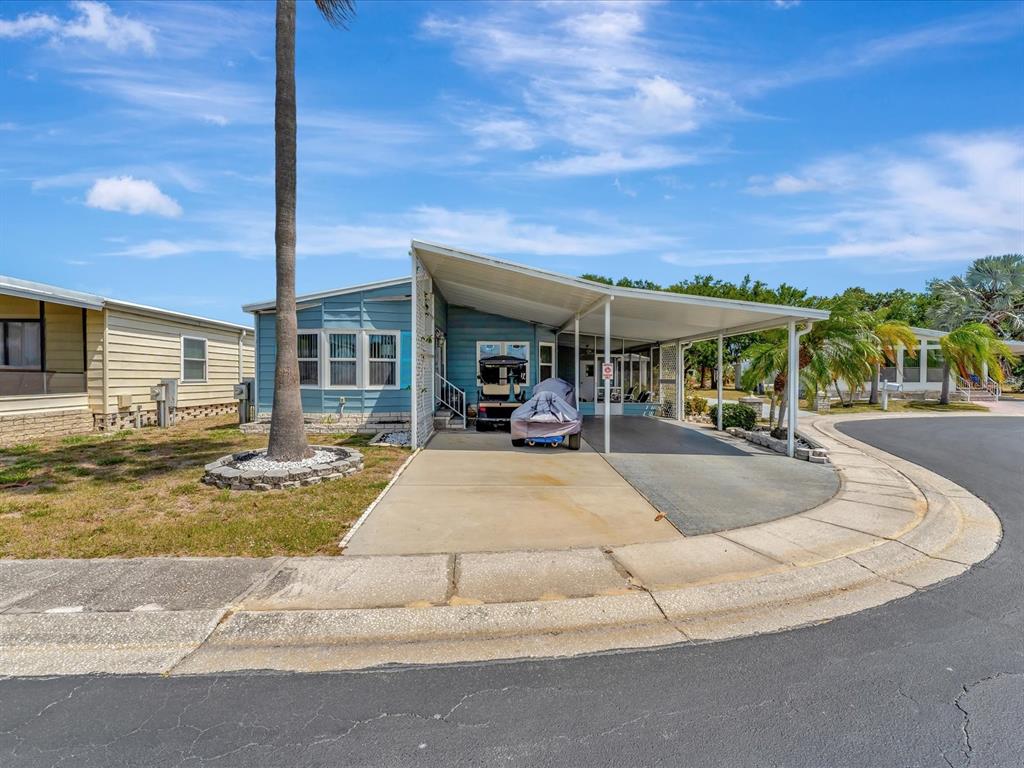 CARIBBEAN ISLES RESIDENTIAL CO