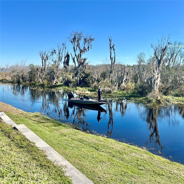 LAKE GRIFFIN PRESERVE