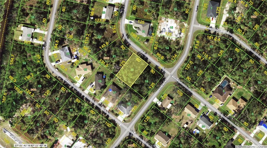 PORT CHARLOTTE SEC 032