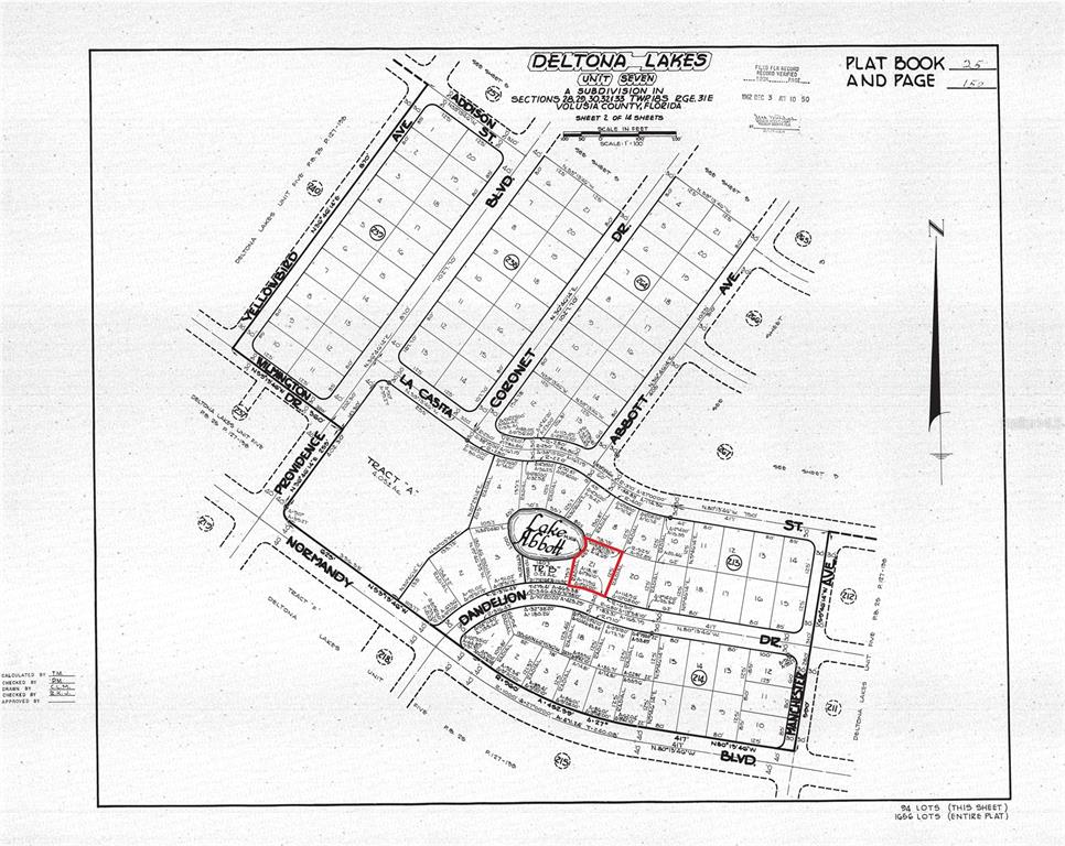 DELTONA LAKES UNIT 07
