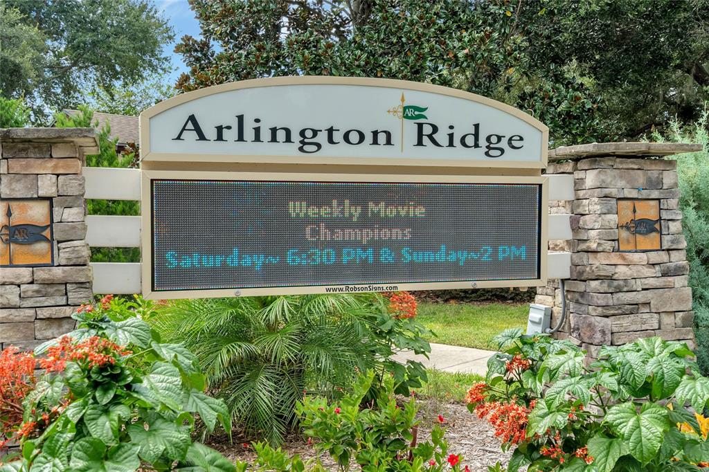 ARLINGTON RDG PH I-B