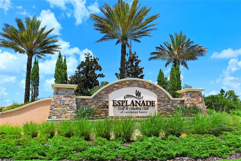 ESPLANADE GOLF AND COUNTRY CLUB