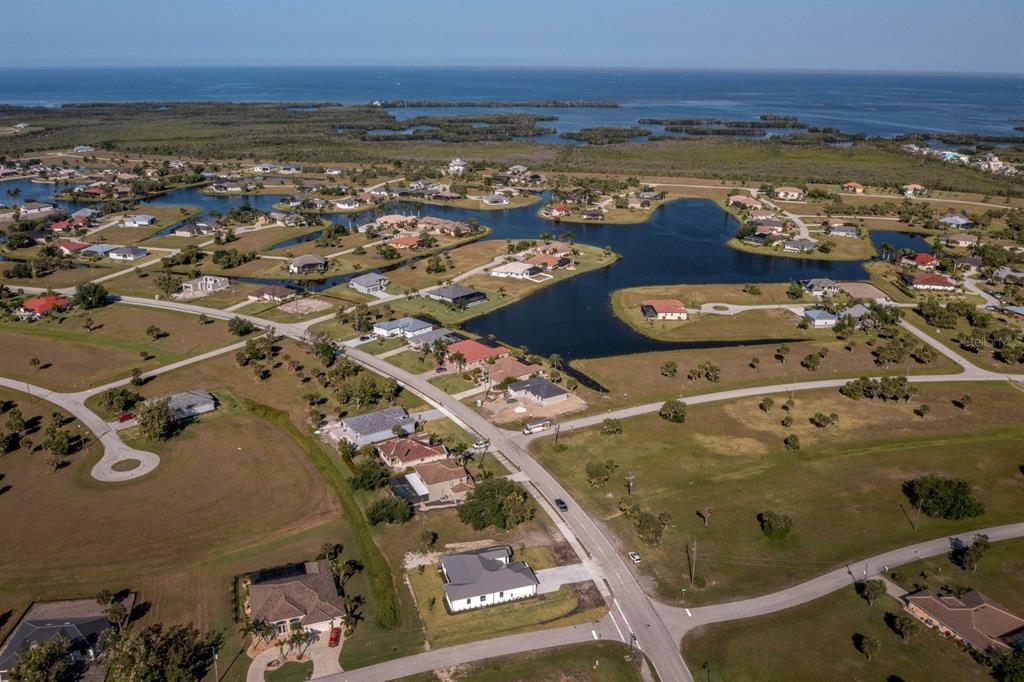 BURNT STORE LAKES