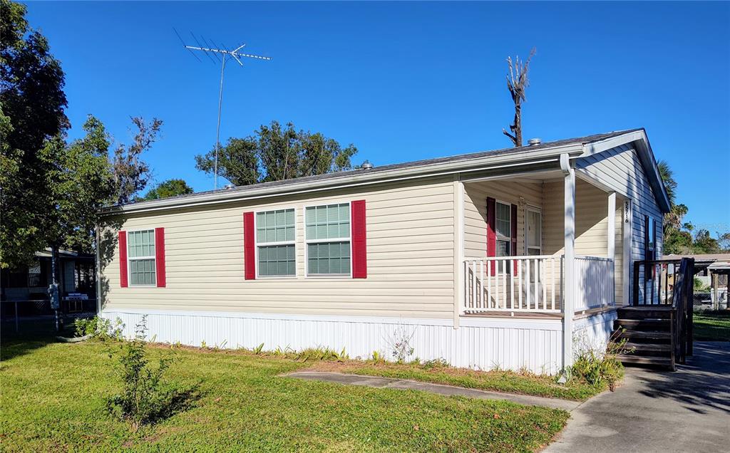 HOLIDAY HAVEN CAMPSITES UNIT 03