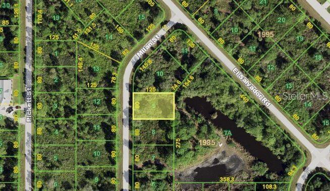 PORT CHARLOTTE SEC 060