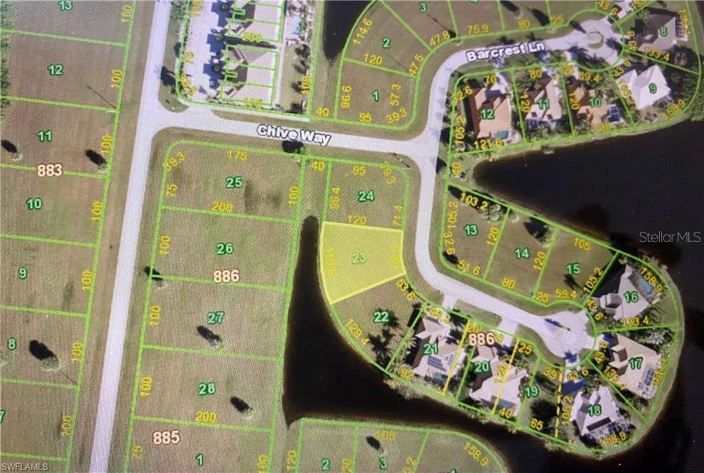 PUNTA GORDA ISLES SEC 21