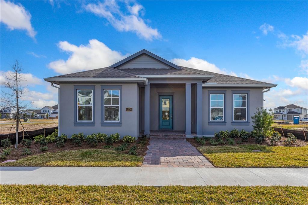 LAUREATE PARK AT LAKE NONA