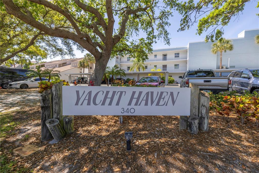 YACHT HAVEN CONDO