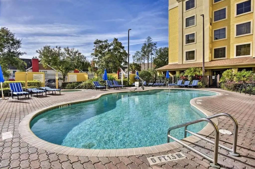 HAWTHORN SUITES ORLANDO CONDO