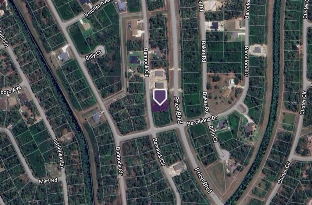 PORT CHARLOTTE SUB 45