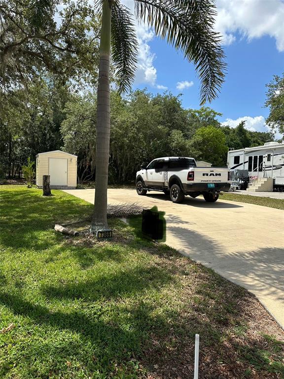 SOUTH SHORE RESORT AN RV CONDO