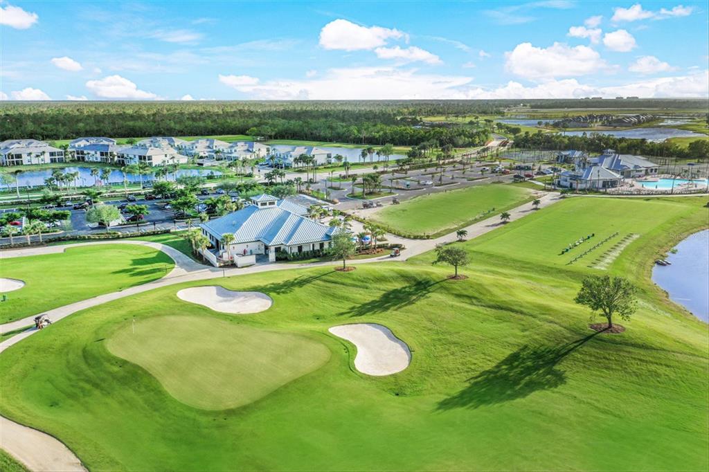 HERITAGE LANDING GOLF & COUNTRY CLUB