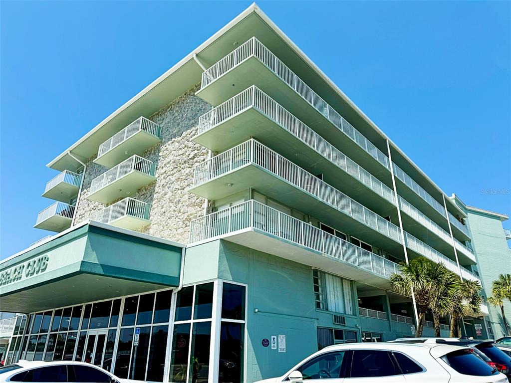 DAYTONA BEACH CLUB UNIT CU01
