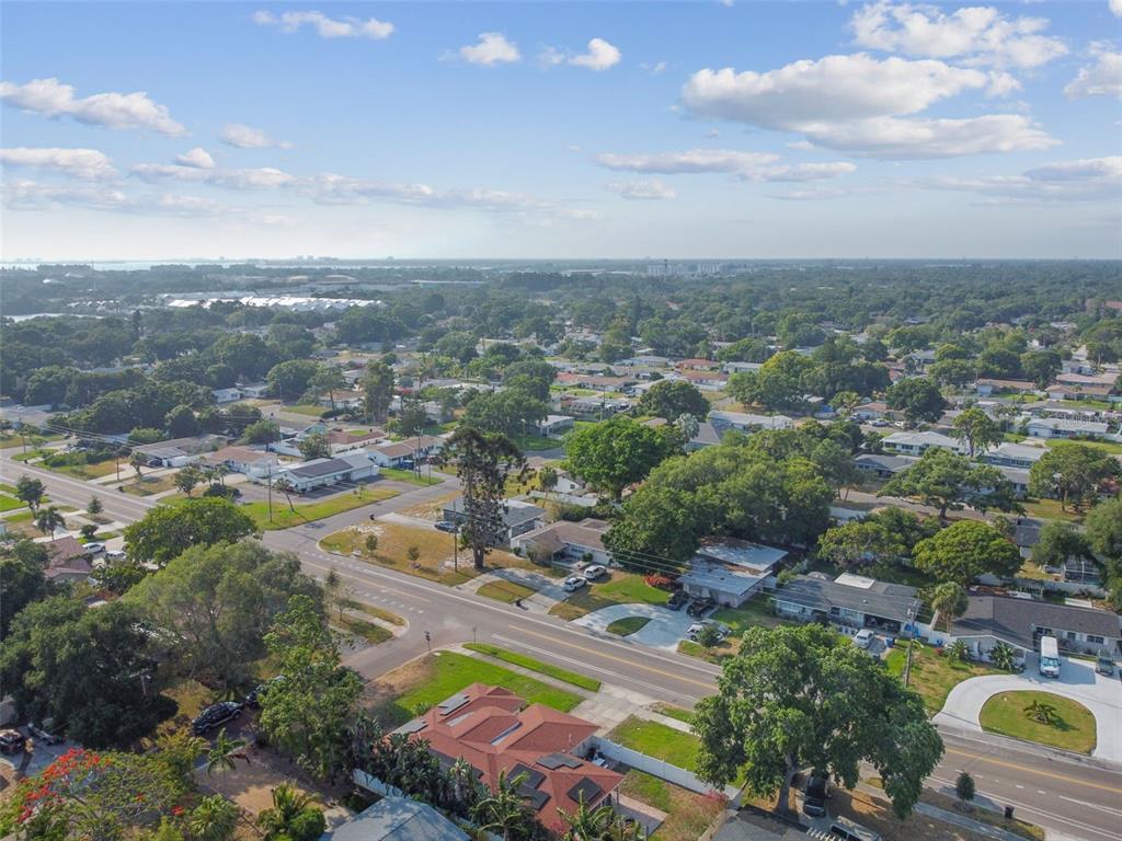 PINELLAS BAY POINT SUB