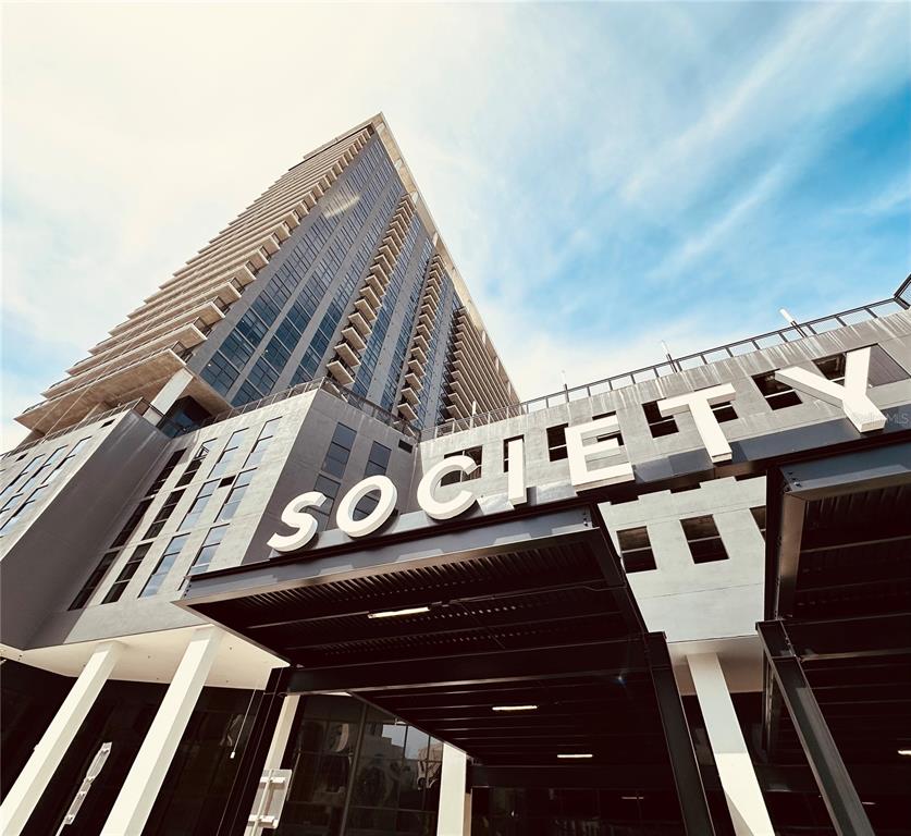 SOCIETY ORLANDO
