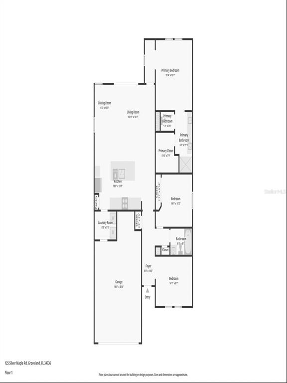 CASCADES OF GROVELAND PHASE 6