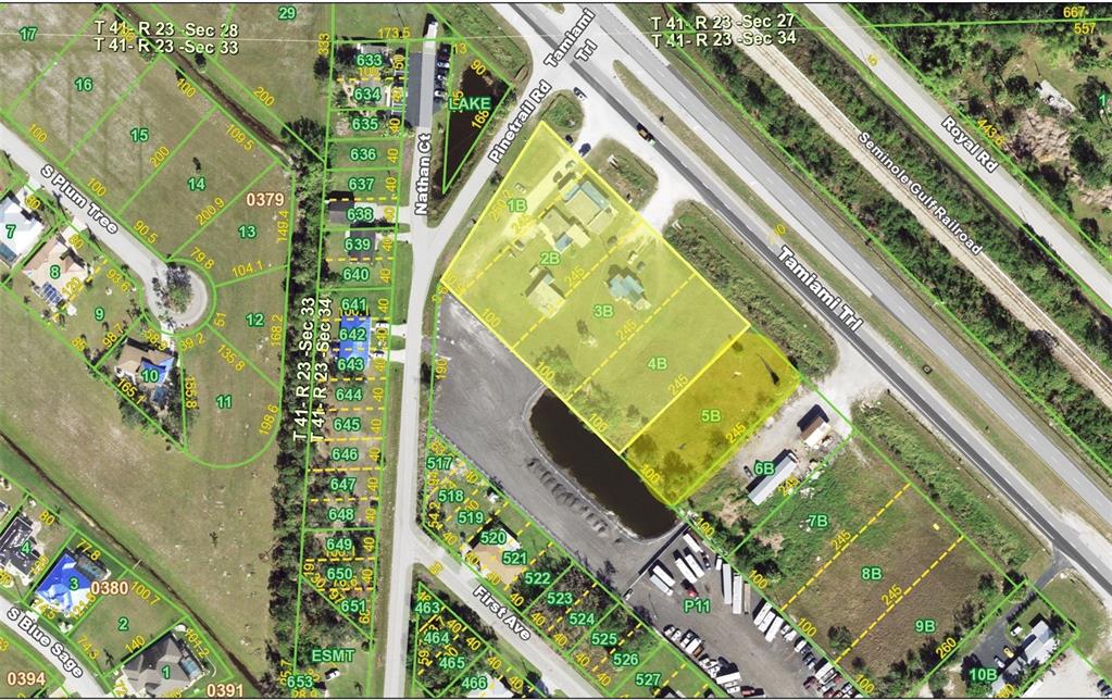 S P G HEIGHTS 1ST ADD