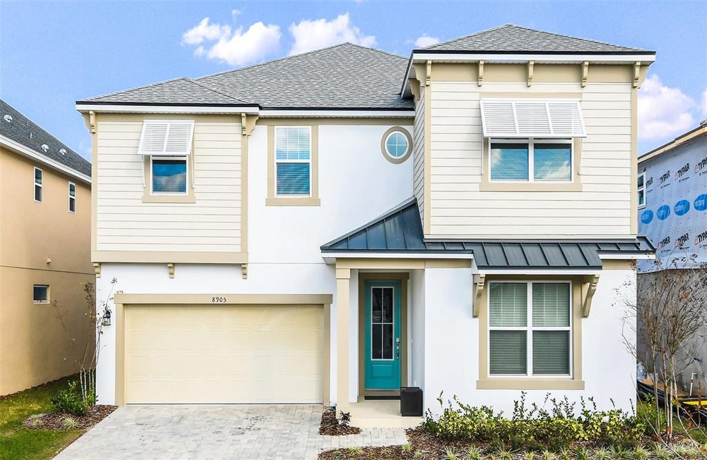 SOLARA RESORT VACATION VILLAS REP