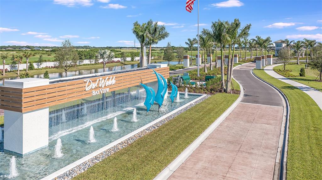 DEL WEBB AT BAYVIEW