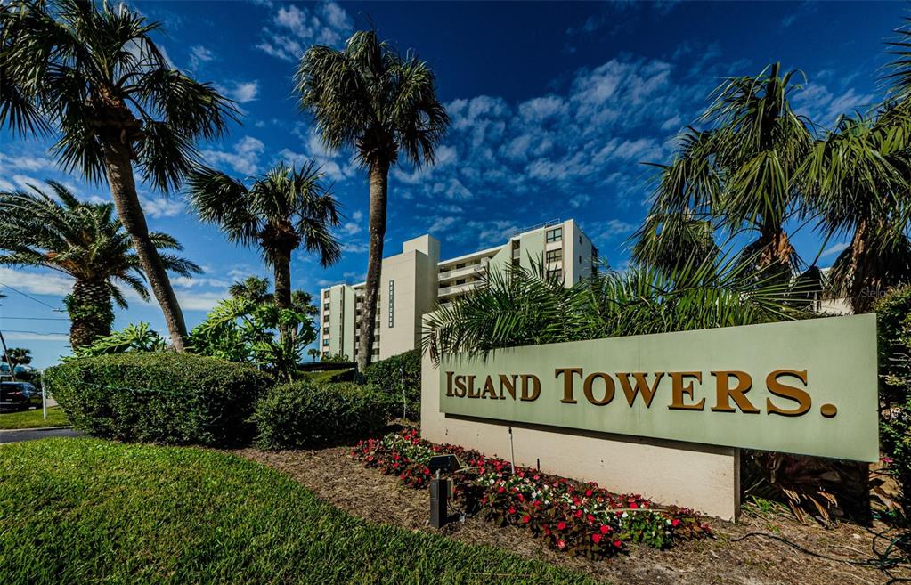 ISLAND TOWERS