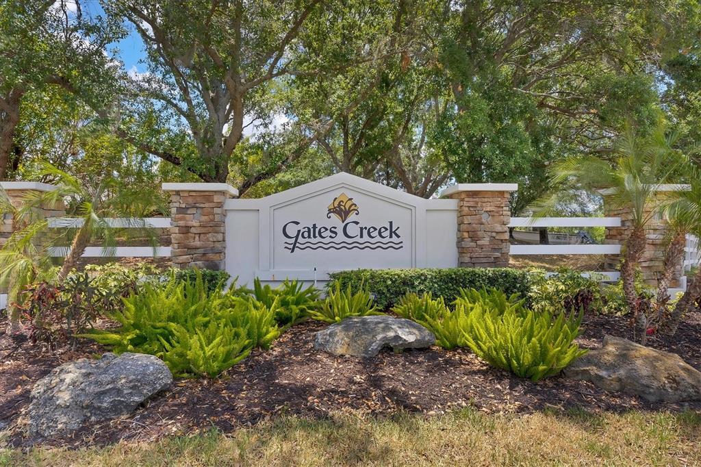 GATES CREEK