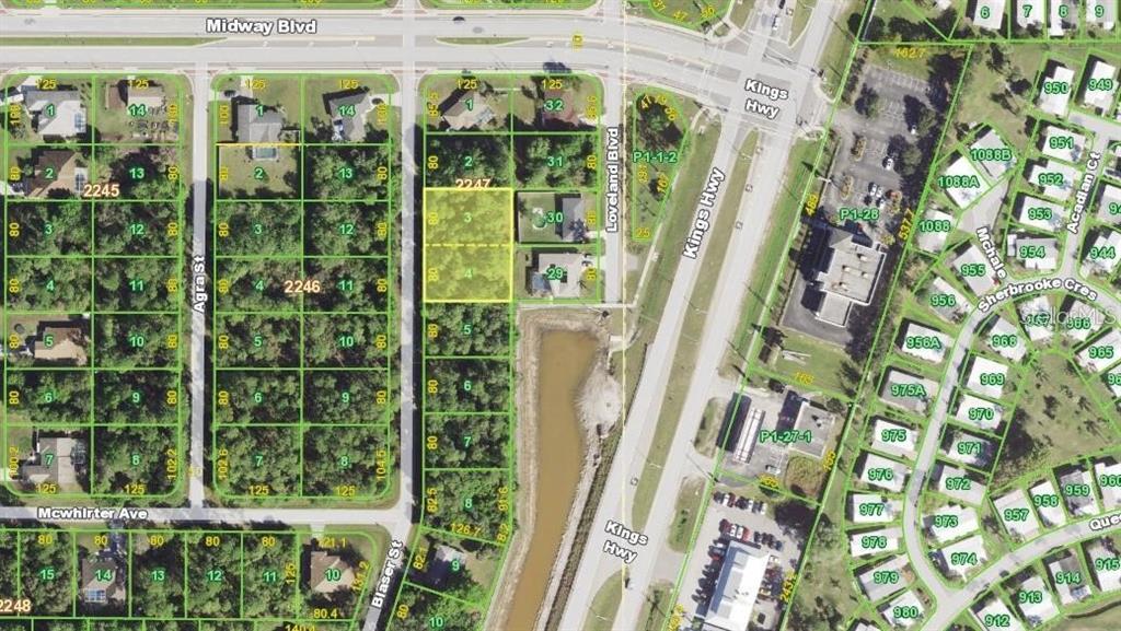 PORT CHARLOTTE SEC 020