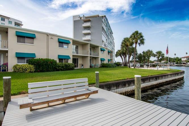 HARBOURSIDE CONDO OF PINELLAS