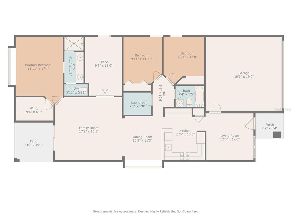 HUNTING CREEK MULTI-FAMILY