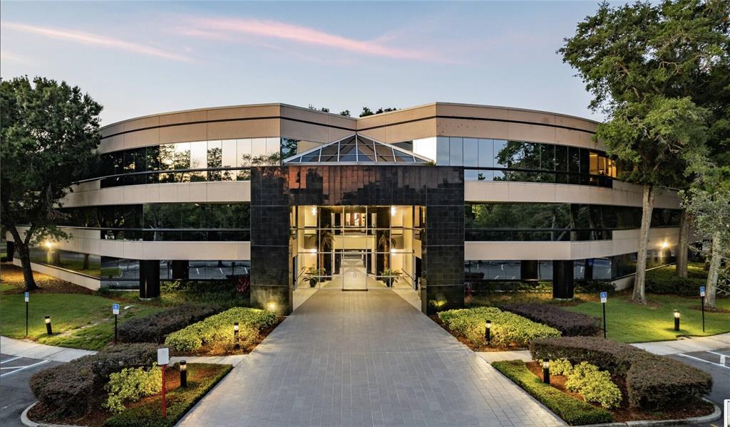 INTERLACHEN CORPORATE CENTER